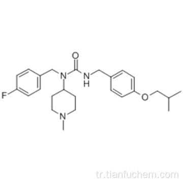 Pimavanserin CAS 706779-91-1